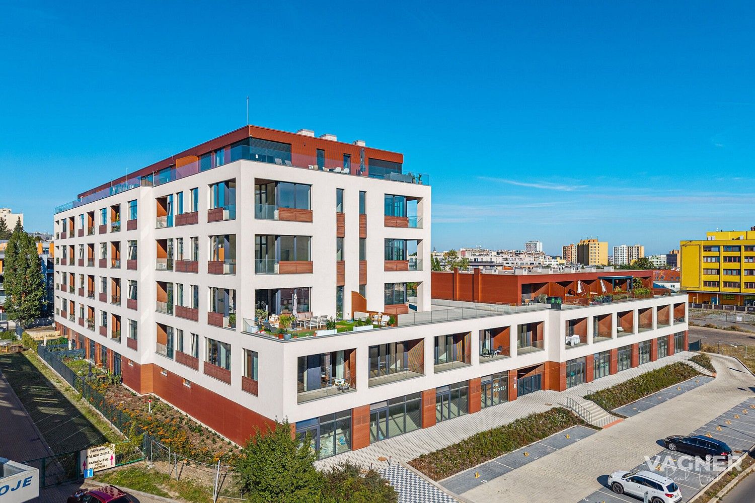 2+kk, Malešická, Praha 3 - Žižkov, 56 m² - 1