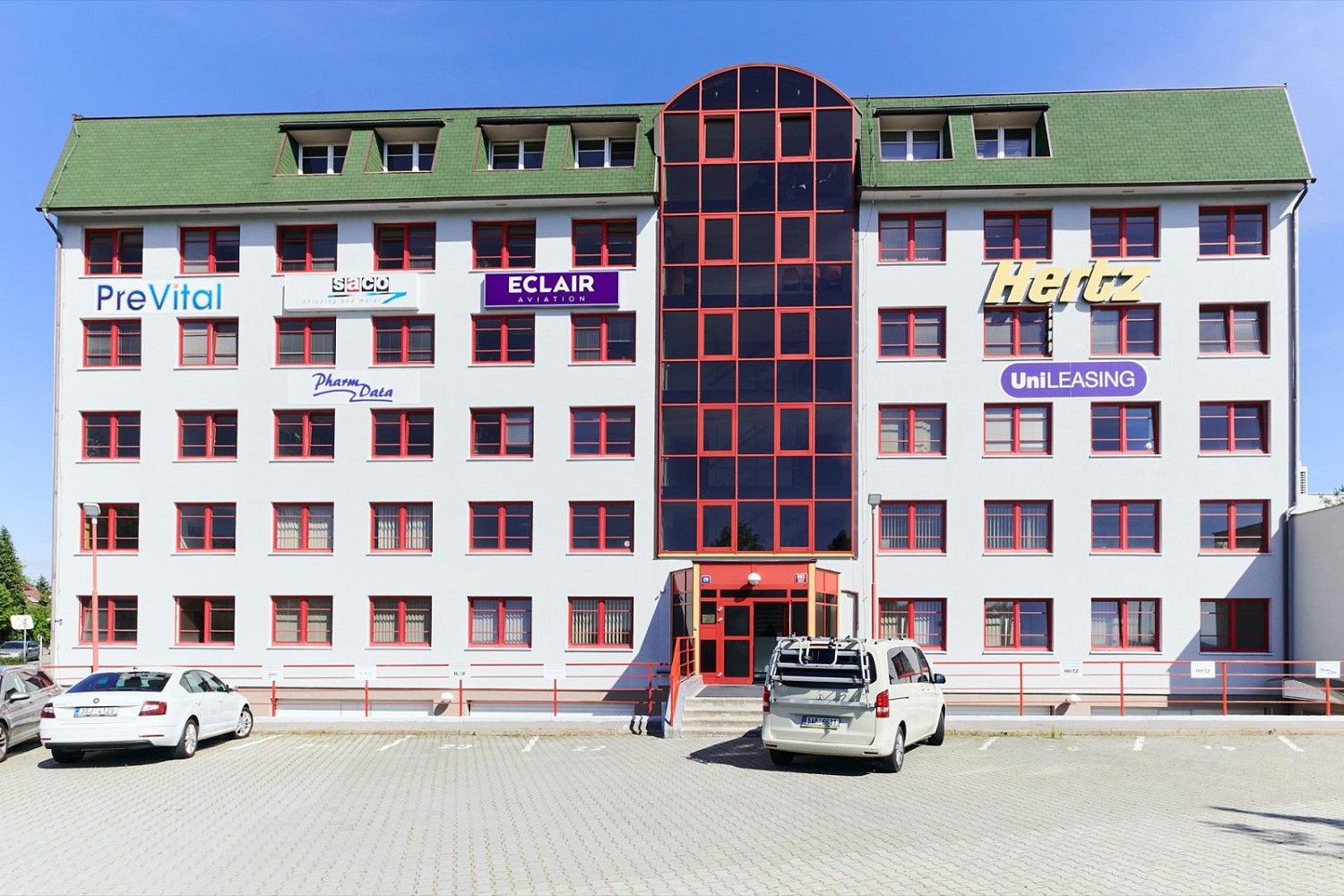 Kancelář, 65 m²
