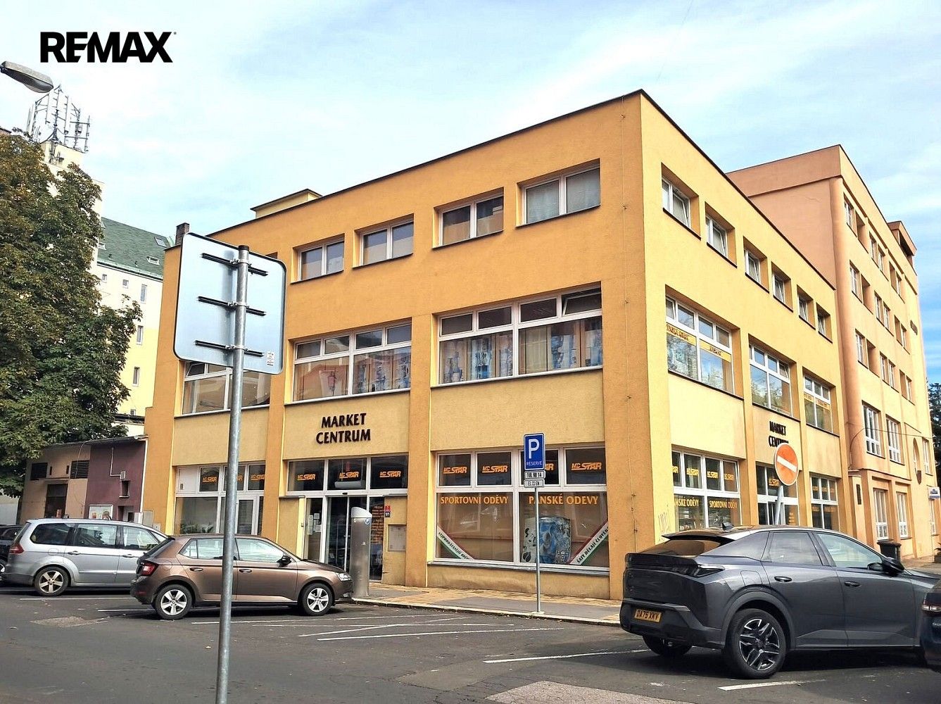 Obchodní prostory, Plzeňská, Jiříkov - Starý Jiříkov, okres Děčín, 769 m² - 2