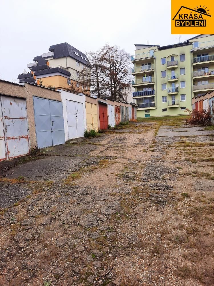 Pronájem garáž - Nová Ulice, Olomouc, 18 m²