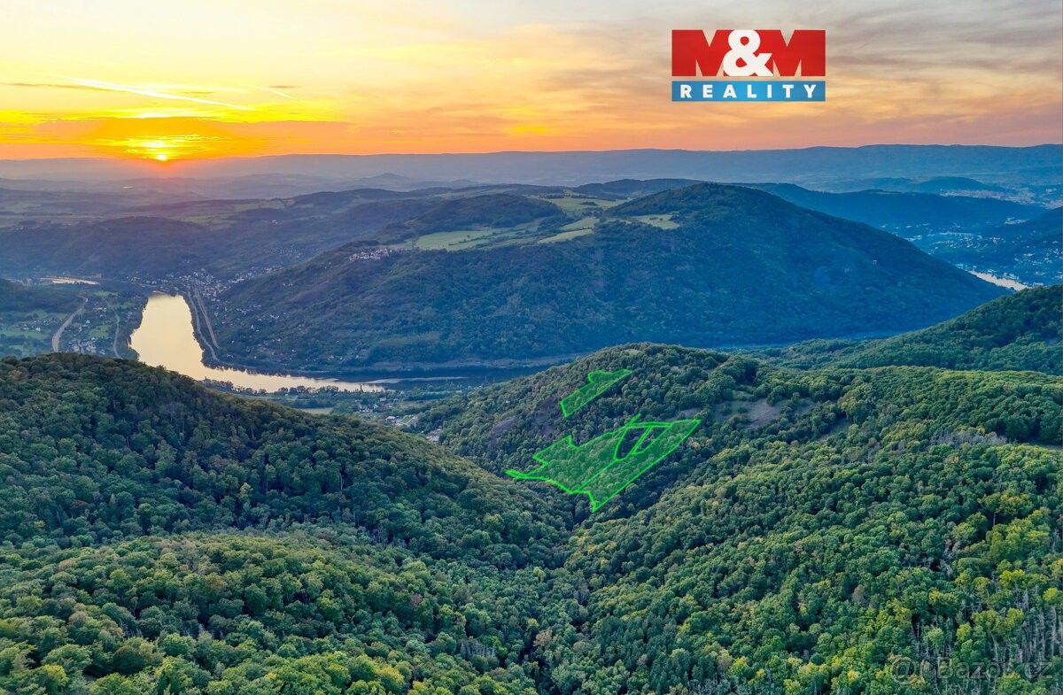 Pozemky pro bydlení, Ústí nad Labem, 400 11