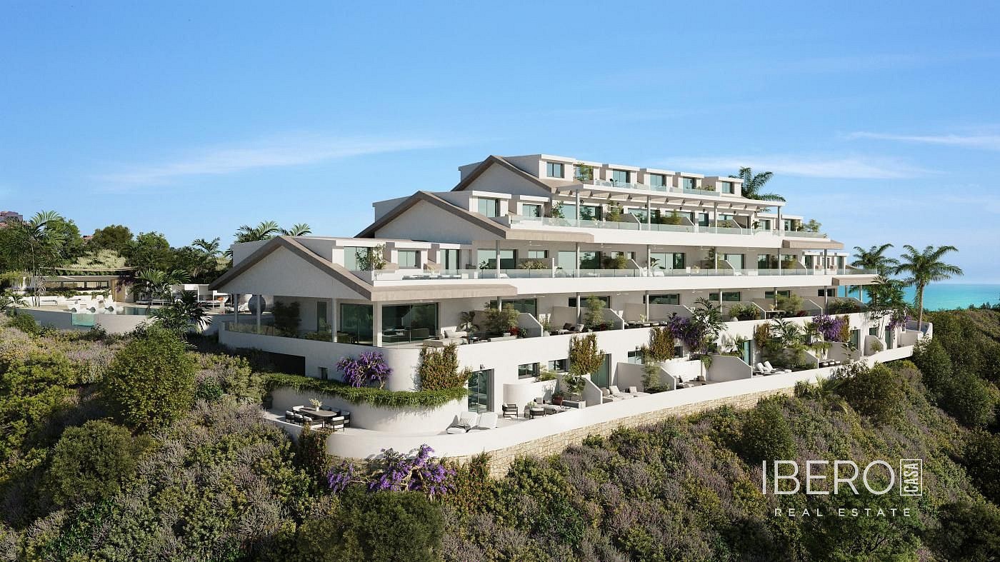 4+kk, Benalmadena, Španělsko, 136 m² - 1