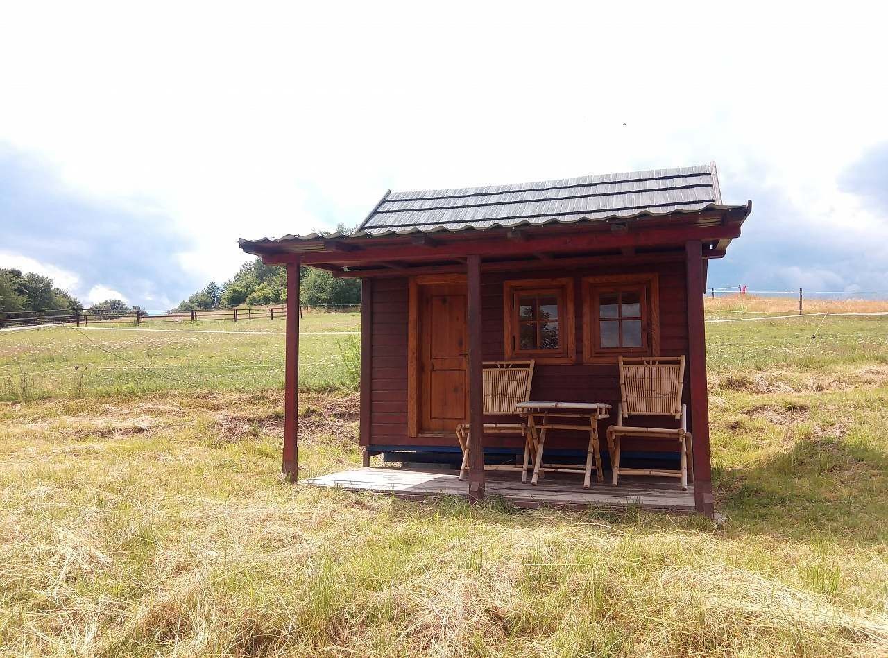 Chaty, Blatno - Bečov, Ústecký kraj - 2