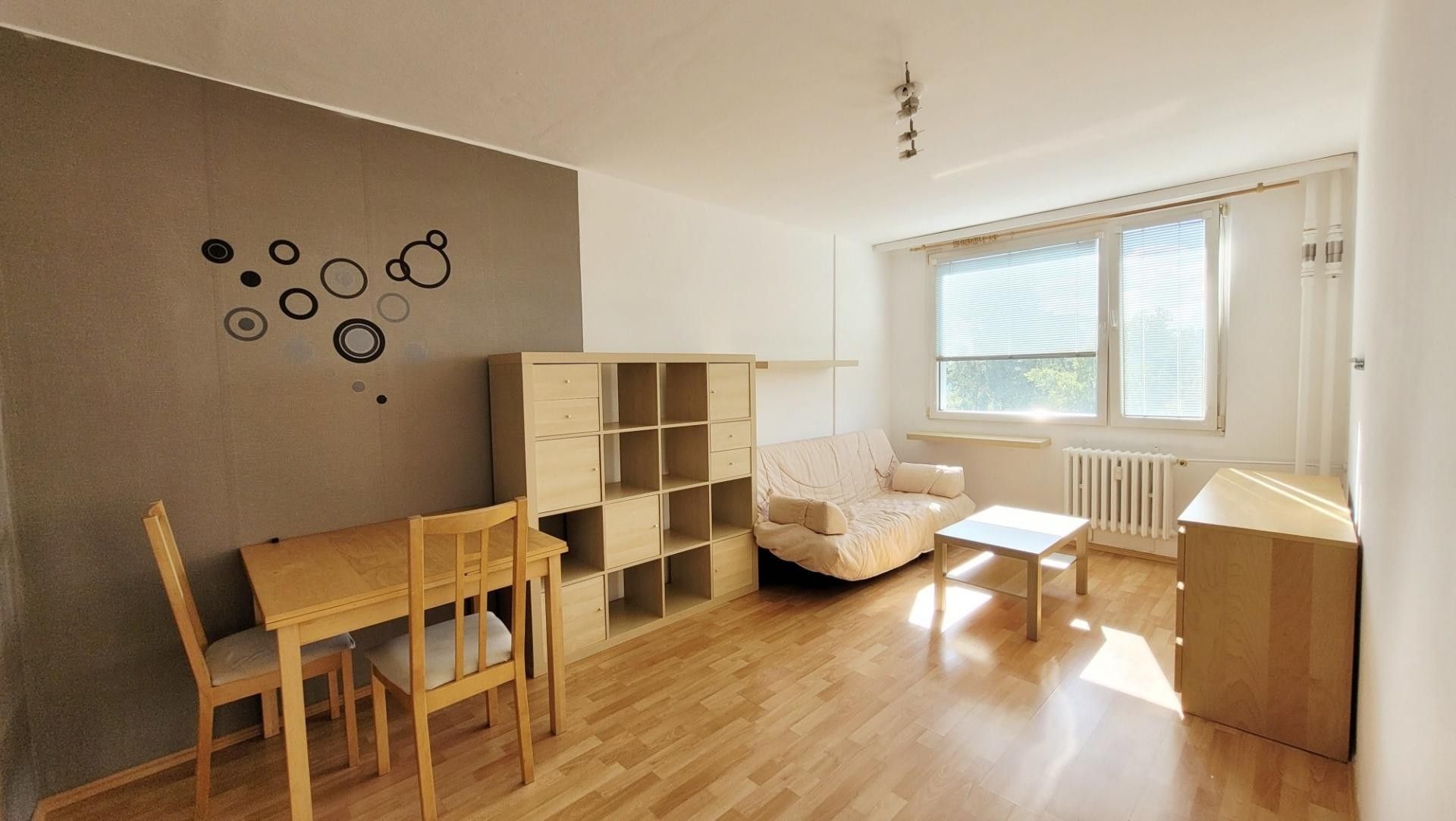 2+kk, Podjavorinské, Praha, 43 m²