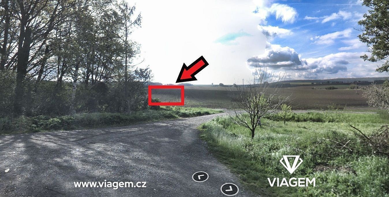 Zemědělské pozemky, Počenice-Tetětice, okres Kroměříž, Zlínský kraj