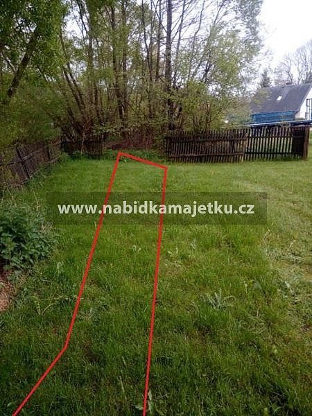Zahrady, Trhová Kamenice, okres Chrudim, Pardubický kraj - 2