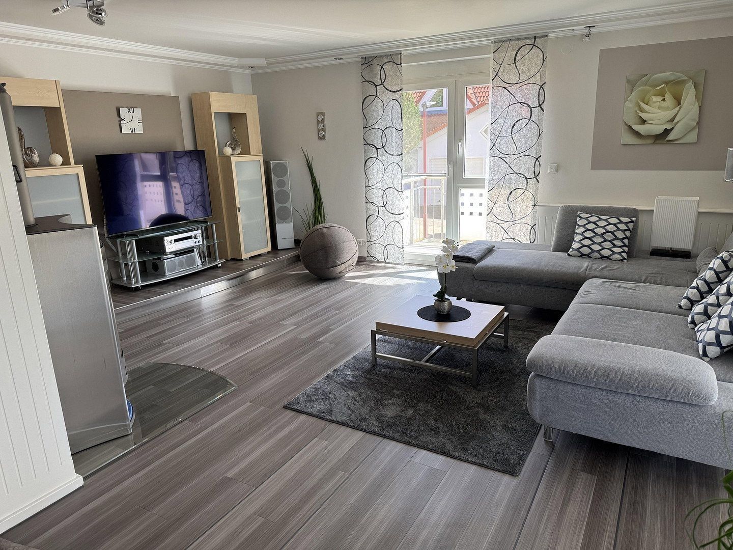 Byt 5+1 · 181 m² · Alemannenweg 16, , Bádensko-Württembersko - 3