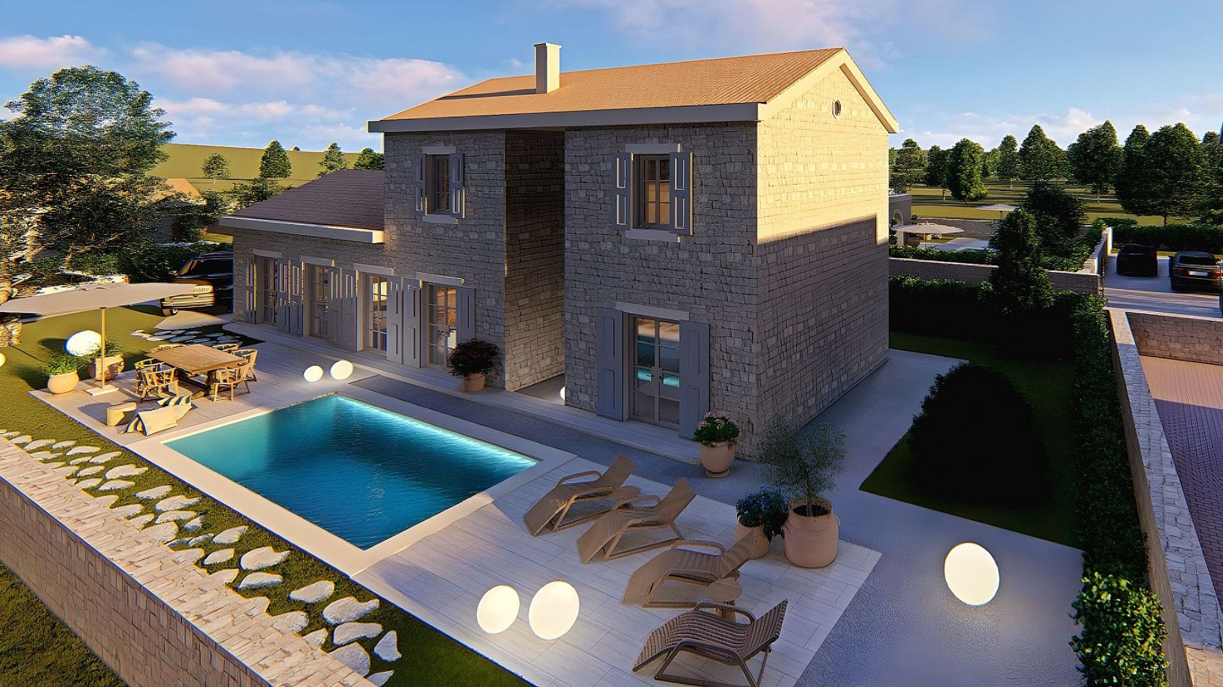Rodinný dům · 209 m² · Novigrad, HR - 3
