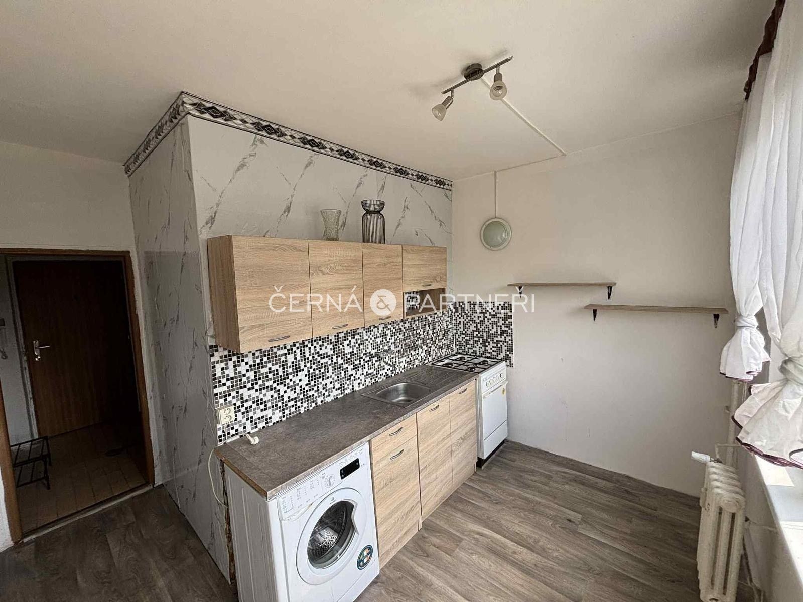 Prodej byt 1+1 - Žižkova, Chodov, 35 m²