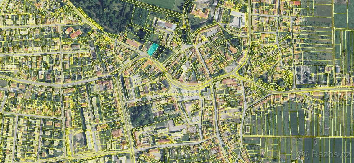 Prodej pozemek pro bydlení - Hrušovany nad Jevišovkou, 671 67