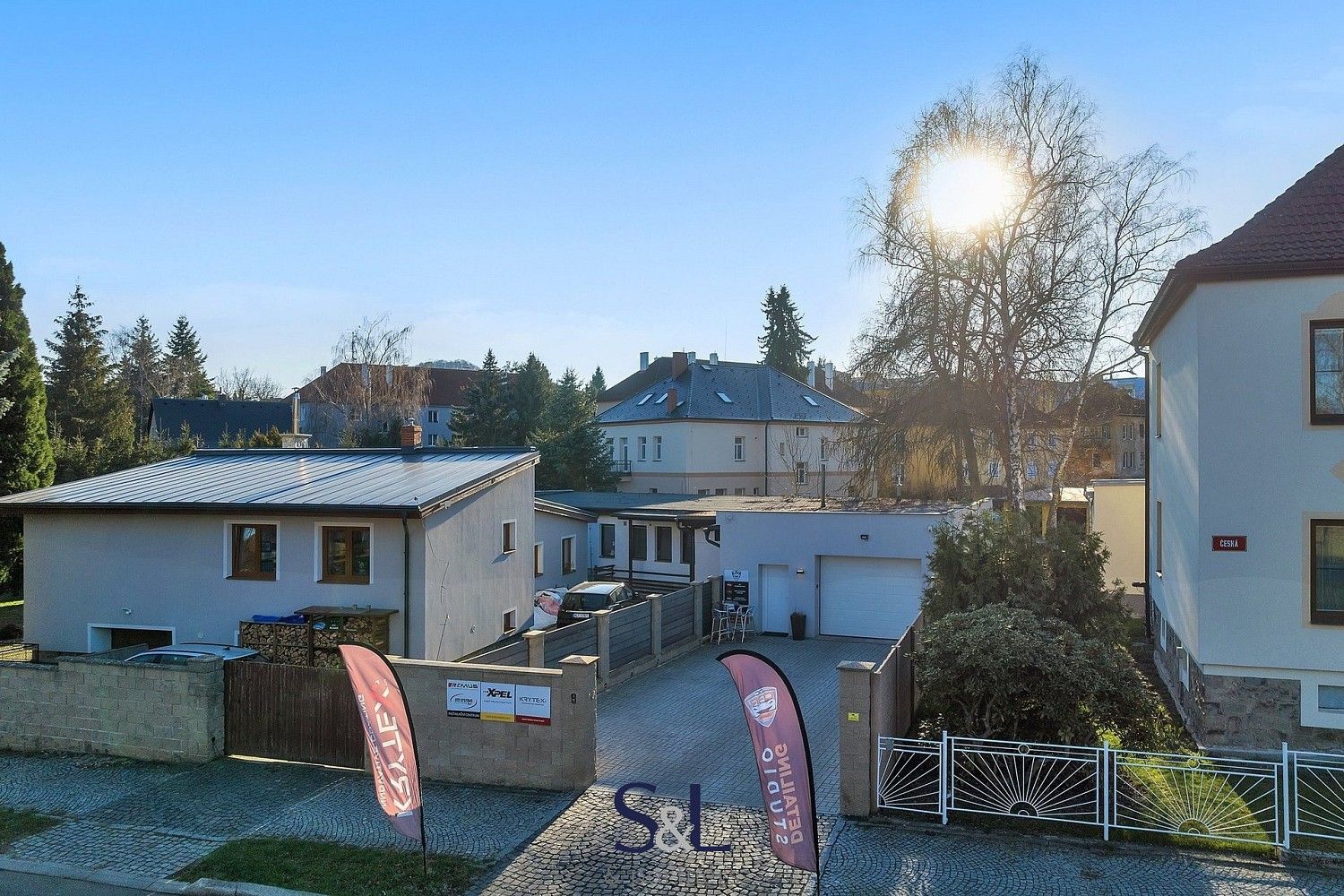 Kanceláře, Nový Bor, okres Česká Lípa, Liberecký kraj, 325 m² - 1