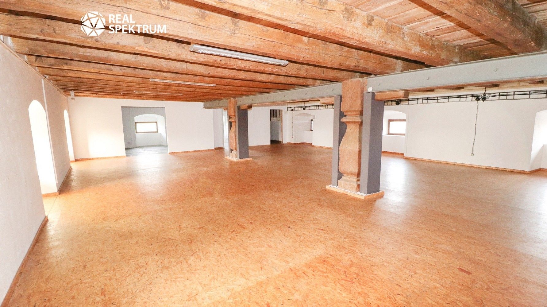 Sklad · 1 655 m² · Rajhradice, okres Brno-venkov, Jihomoravský kraj - 3