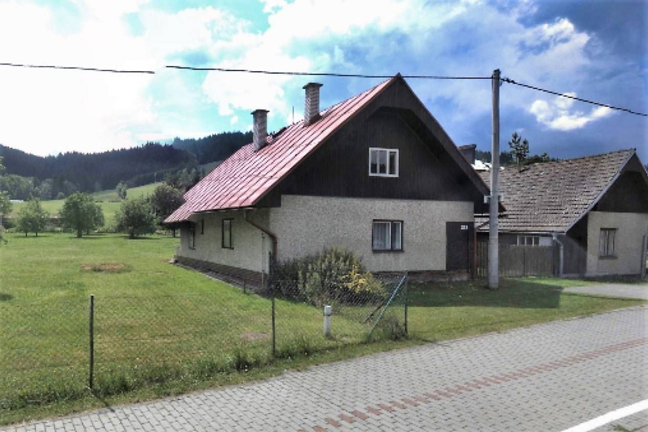 Chaty, Velké Karlovice, Zlínský kraj