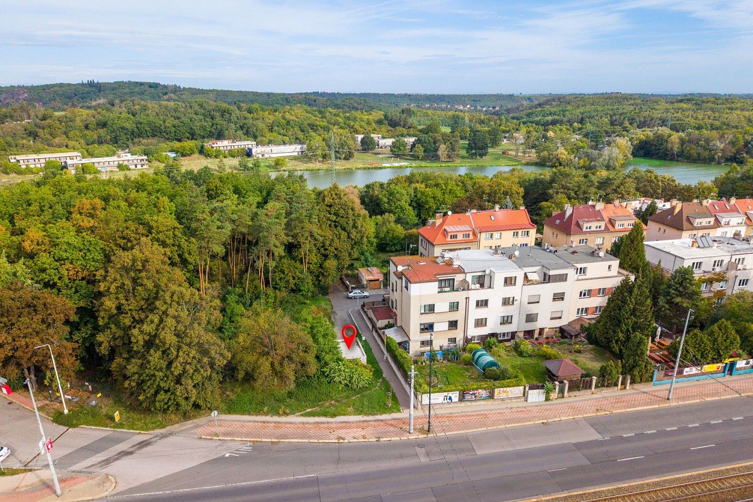 Nemovitost · 14 m² · Praha, Hlavní město Praha - 4