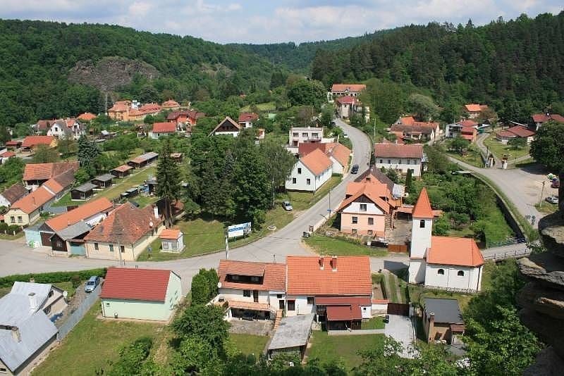 Chaty, Podhradí nad Dyjí, Jihomoravský kraj - 2