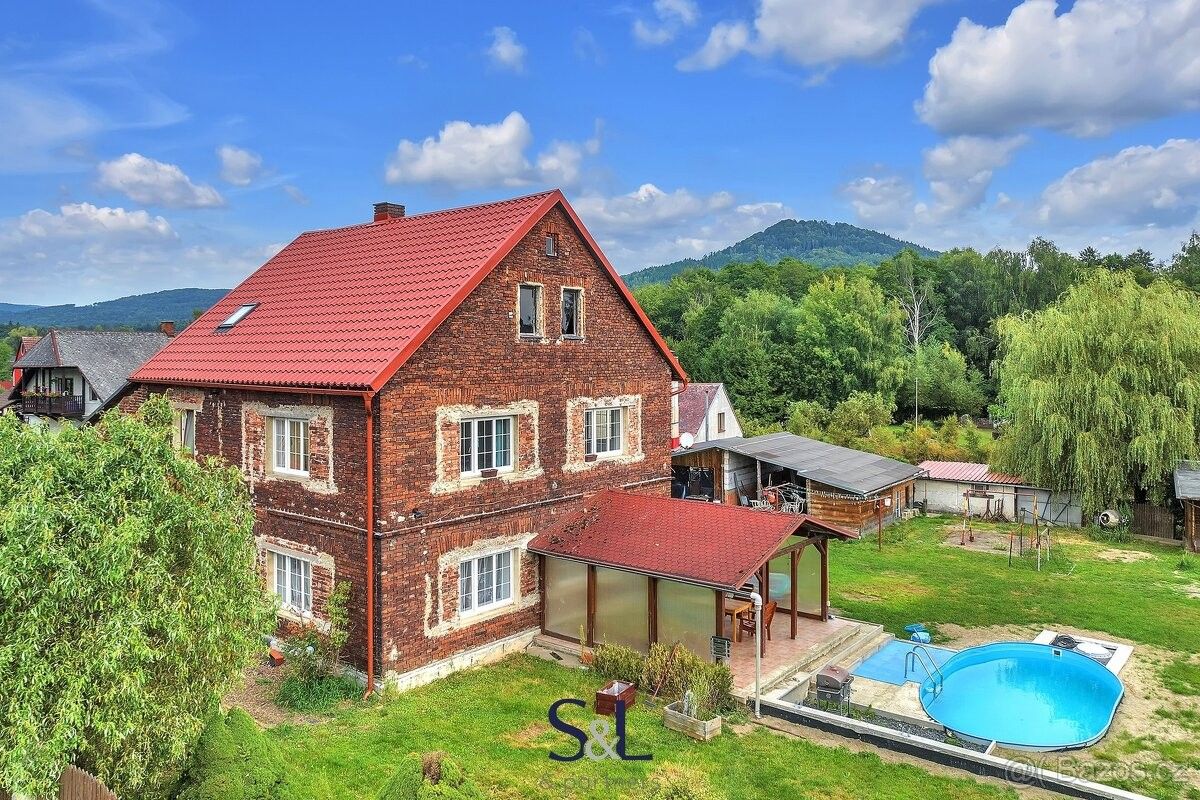 Rodinné domy, Cvikov, 471 54