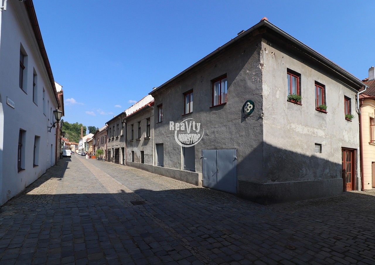 Rodinné domy, L. Pokorného, Třebíč - Zámostí, 230 m² - 2