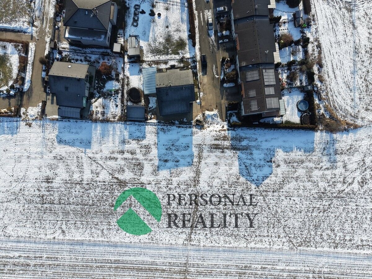 Prodej pozemek pro bydlení - Praha, 104 00