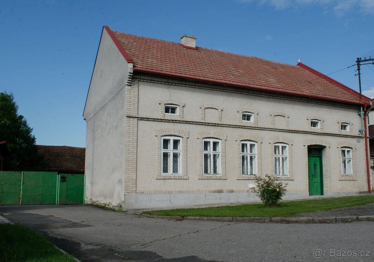 Rodinné domy, Holešov, 769 01