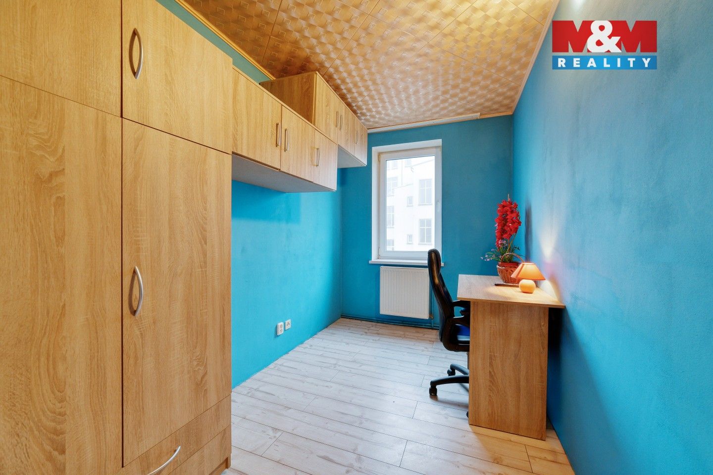 Prodej byt 3+1 - Kamenná, Aš, 61 m²