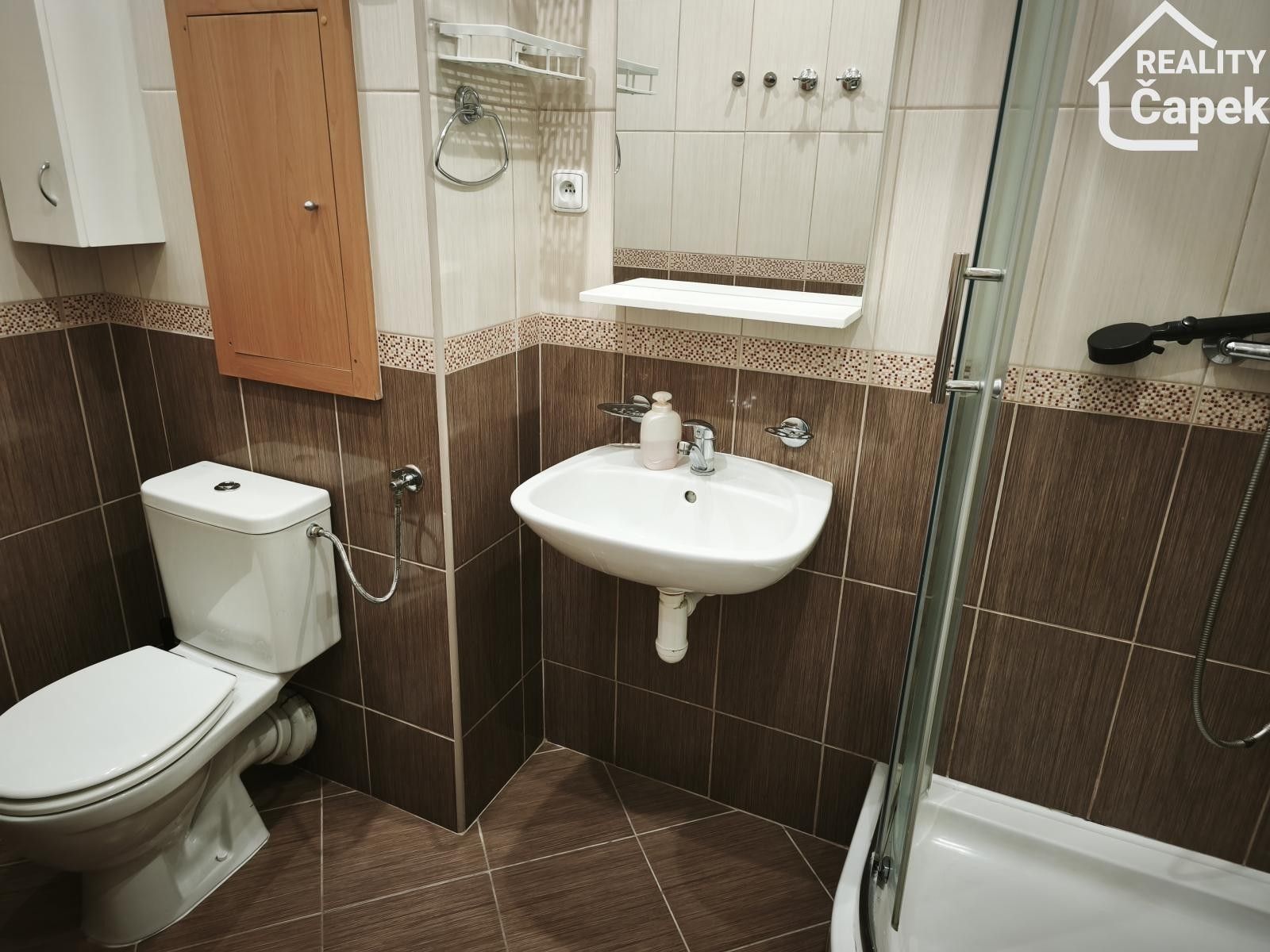 Pronájem byt 3+1 - Jižní, Ostrava, 55 m² - 2