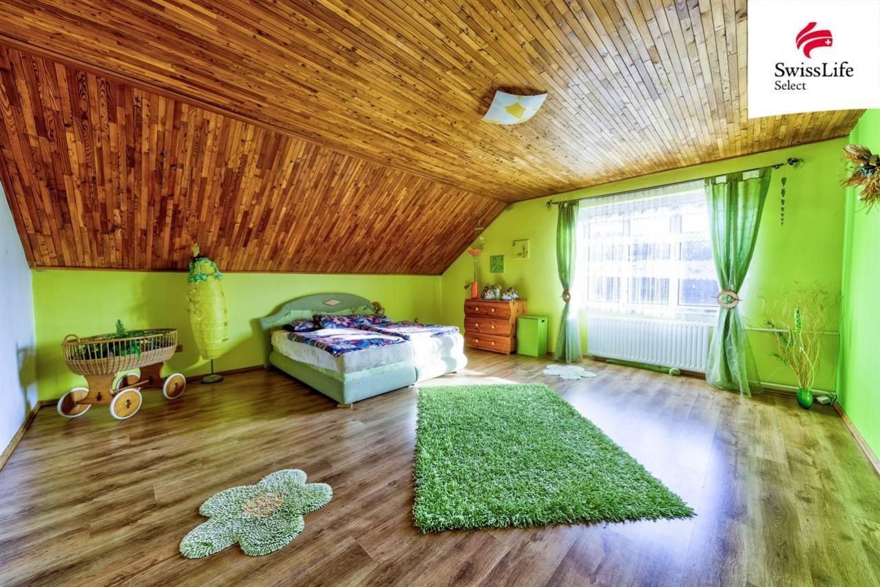 Ubytovací zařízení, Lampertice, 338 m²