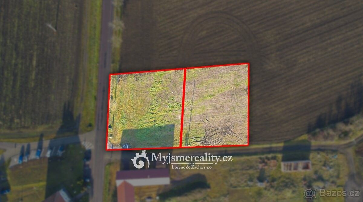 Prodej pozemek pro bydlení - Vrbovec, 671 24