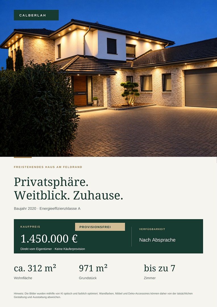 Rodinný dům · 312 m² · , Dolní Sasko - 3
