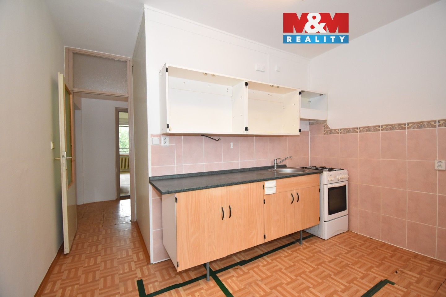 3+1, Jana Ziky, Ostrava, 81 m²