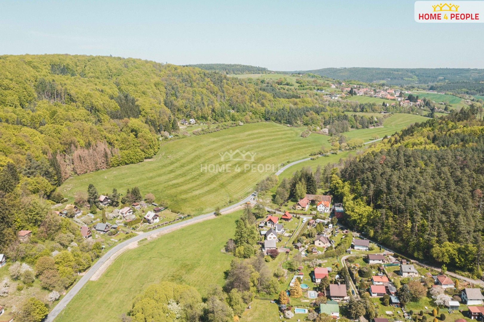 Pozemek pro bydlení · 14 472 m² · Vlkančice - 3
