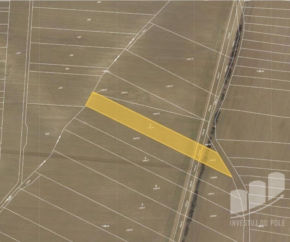 Ostatní, Osvětimany, 3 836 m²