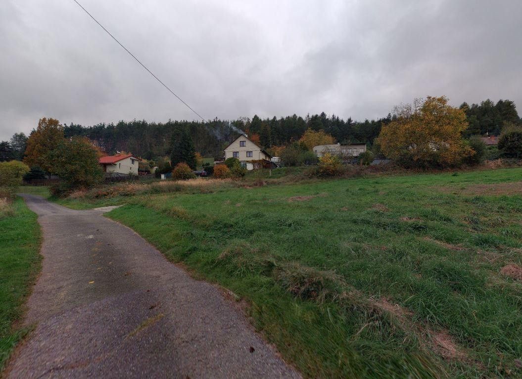 Prodej pozemek pro bydlení - Solenice, 1 233 m²