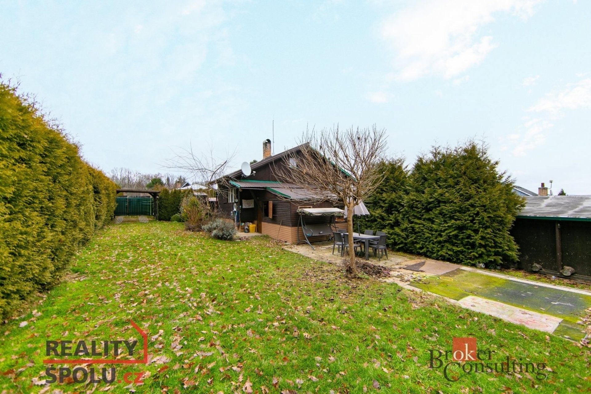 Prodej chata - Němčičky, Rokycany, 25 m²