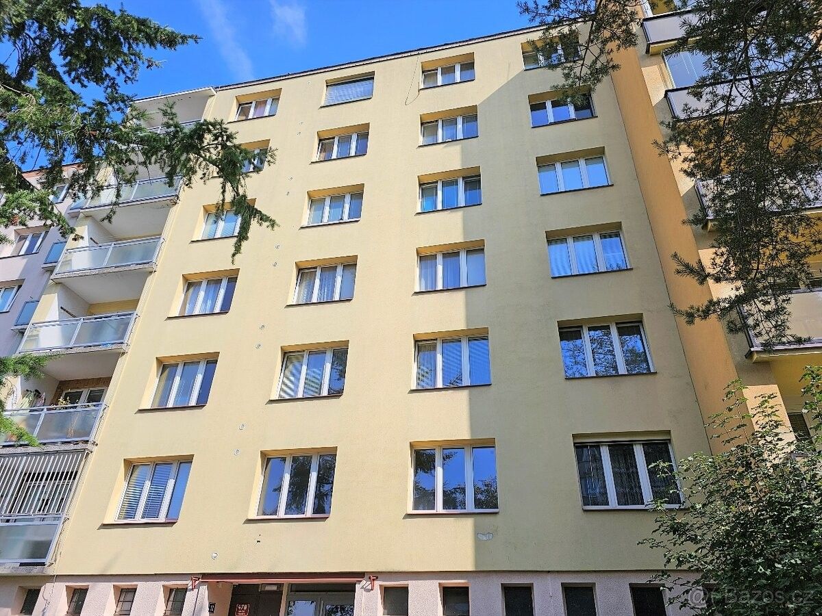Prodej byt 2+1 - Praha, 140 00, 65 m²