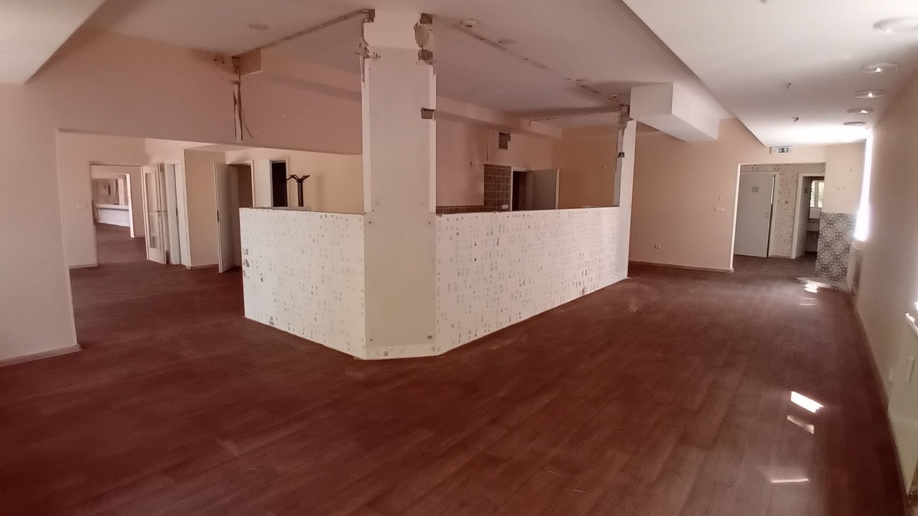 Obchodní prostory · 617 m² · Roháčova, Praha - Žižkov - 3