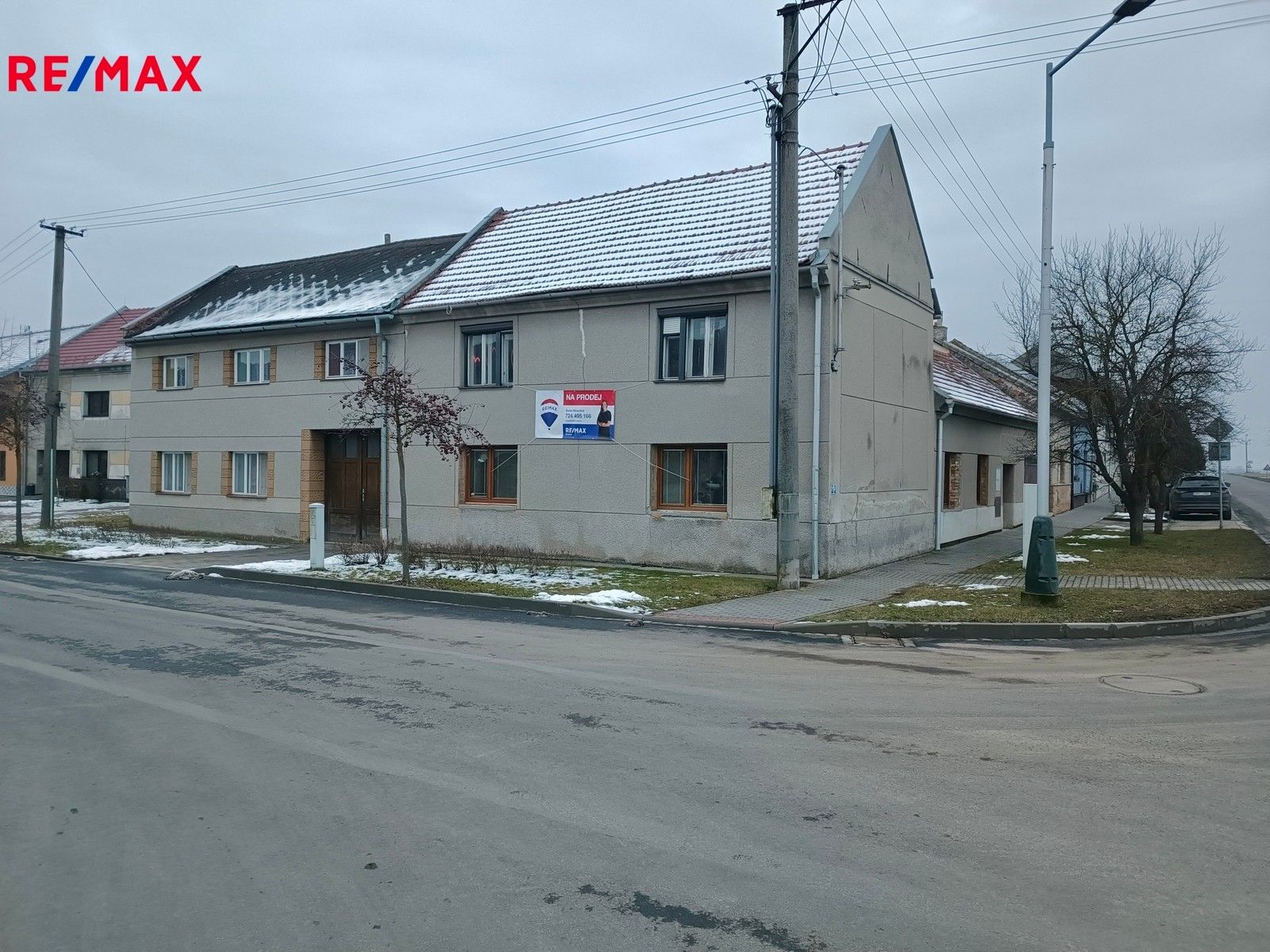 Rodinné domy, Štětovice, Vrbátky, 153 m²