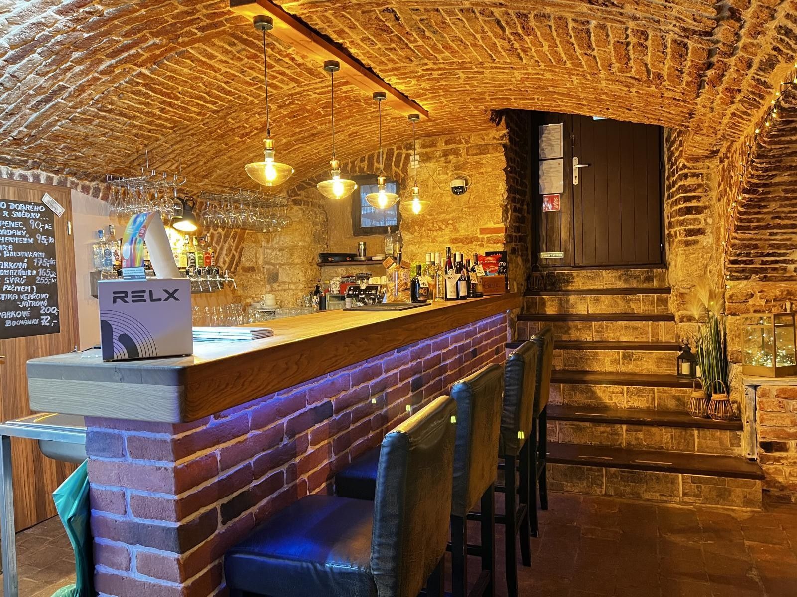 Pronájem restaurace - Štítného, Praha, 90 m²