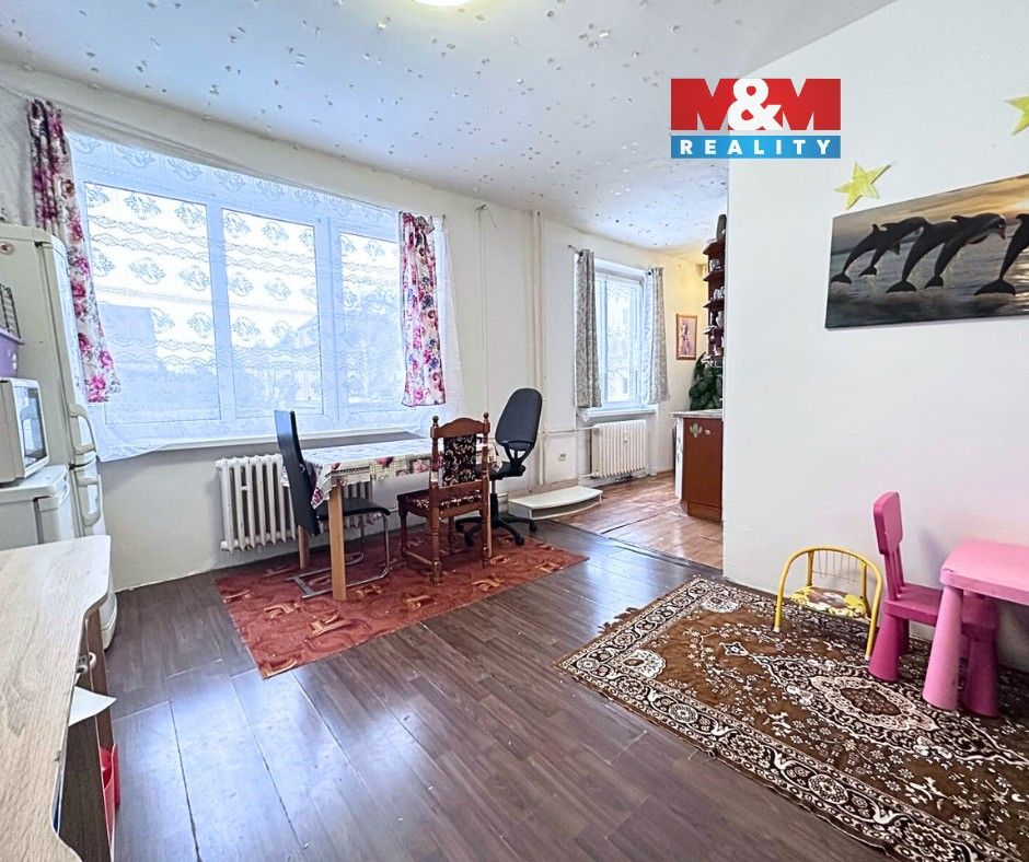 4+1, Osvobození, Jirkov, 80 m²