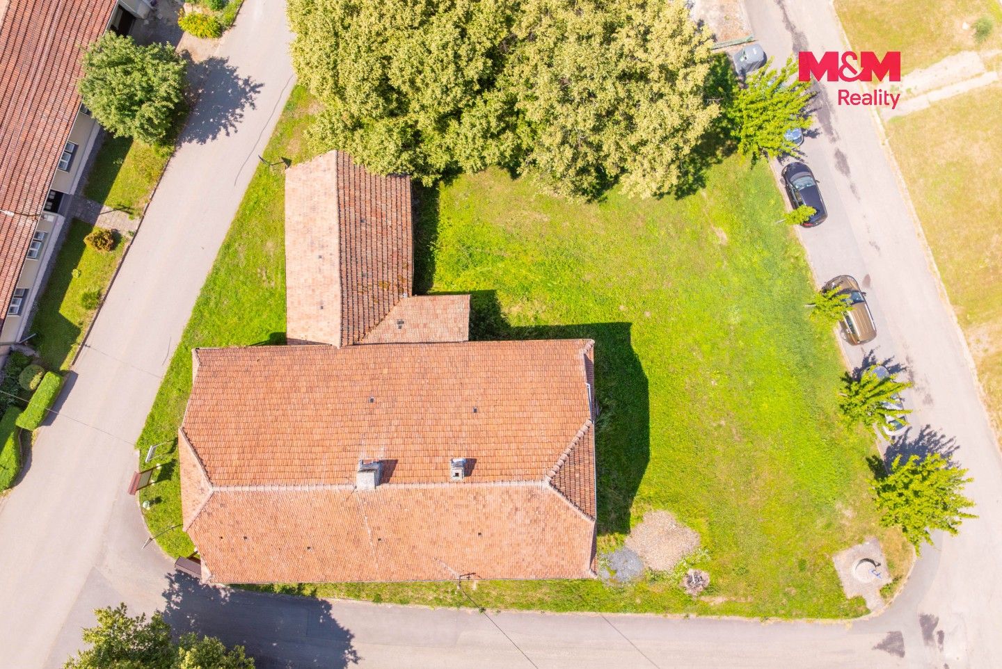 Rodinné domy, Staré Hvězdlice, Hvězdlice, 240 m² - 2