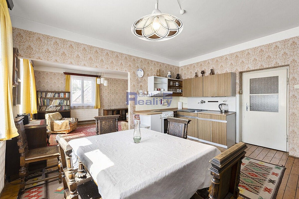 Rodinné domy, Rychnov nad Kněžnou, Královéhradecký kraj, 208 m² - 2