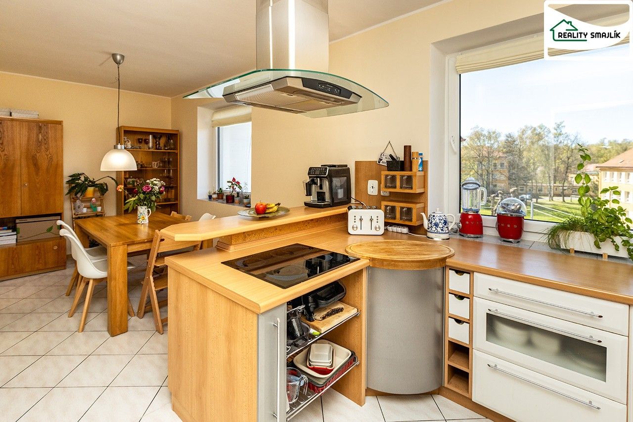 Prodej byt 4+1 - Česká 758, Mariánské Lázně Úšovice, 103 m² - 5