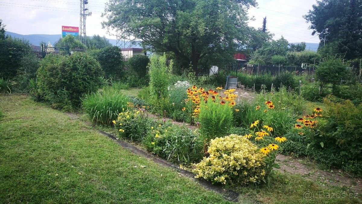 Prodej zahrada - Ústí nad Labem, 400 10, 496 m²