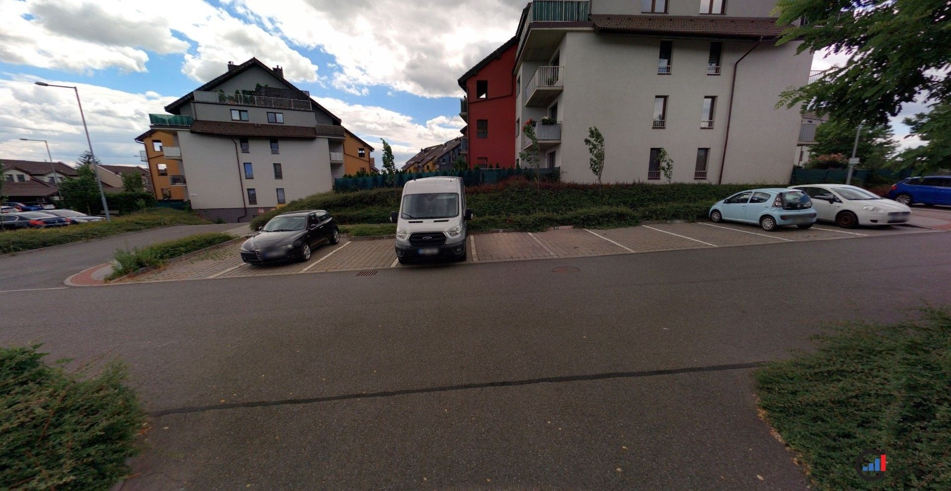 Ostatní, Jabloňová, Moravany, 12 m²