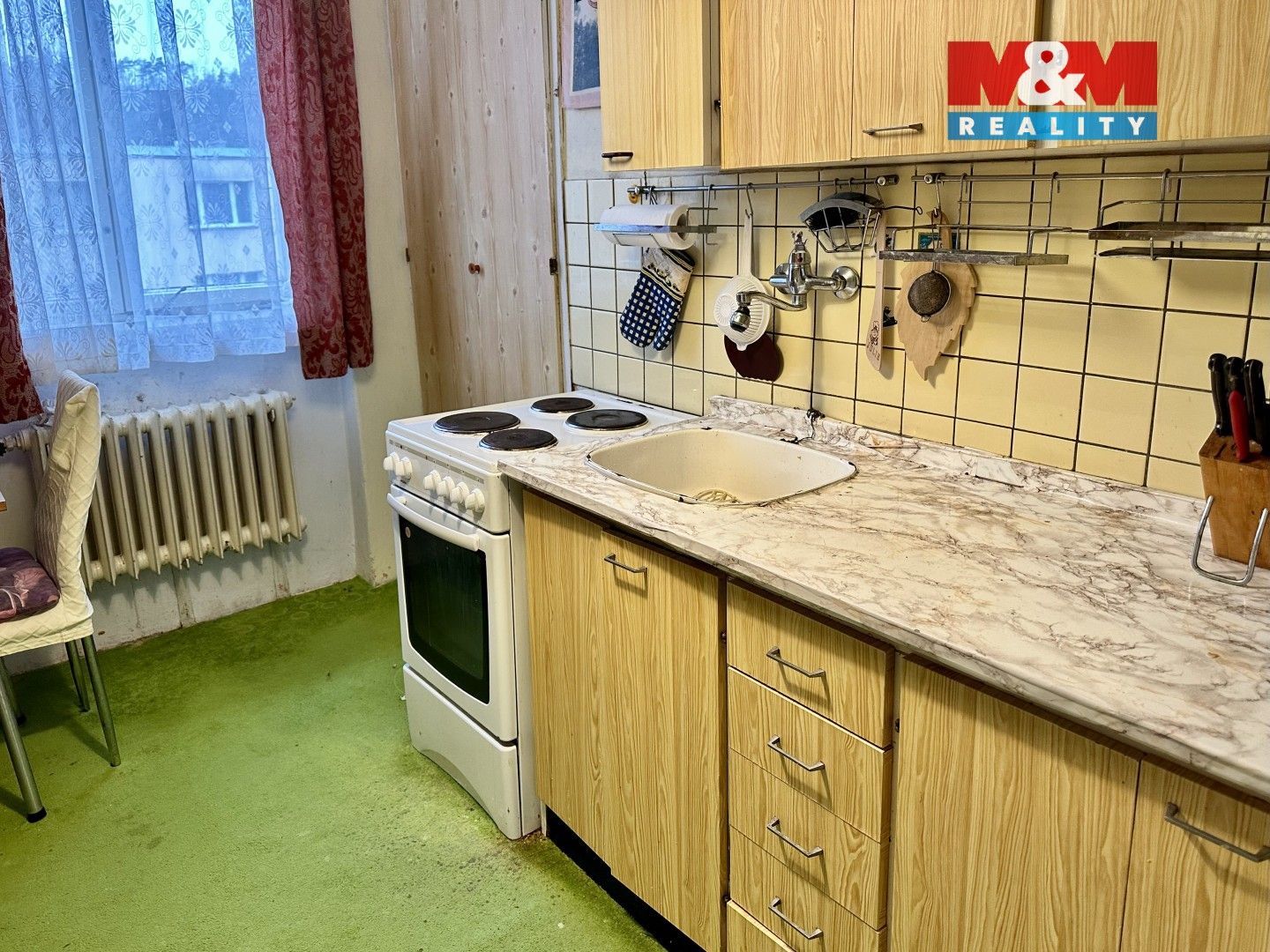 Byt 3+1 · 72 m² · Okružní, Zruč nad Sázavou - 4