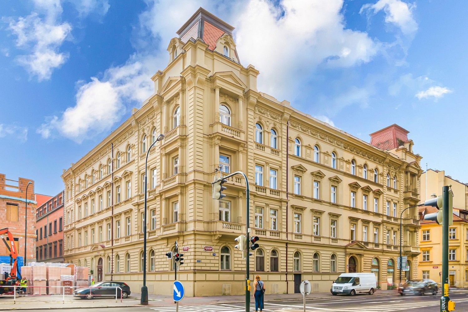 Kancelář, 104 m²