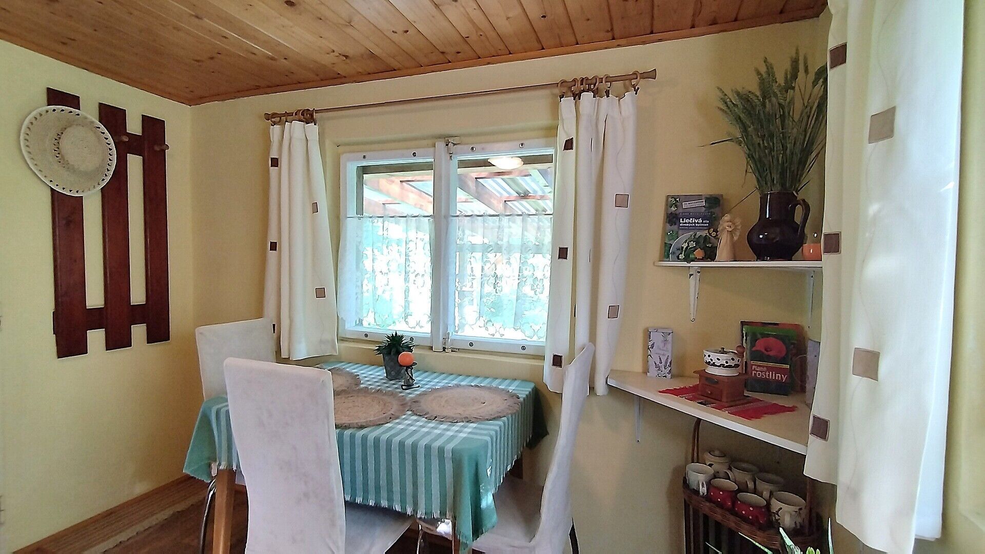 Chata · 17 m² · chatová oblast Vápenná Strouha, Tábor - 4