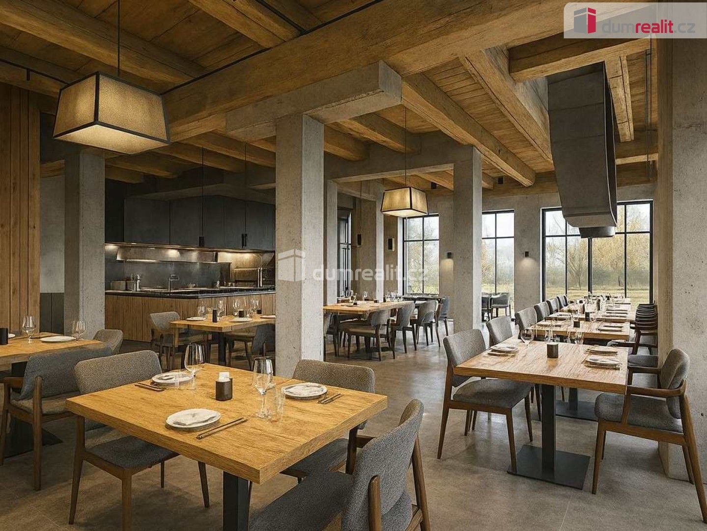 Výrobní prostory · 2 000 m² · Boleslavská, Mšeno - 3