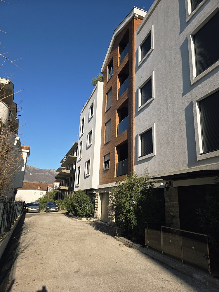Byt 2+kk · 57 m² · Tivat, Černá Hora - 4