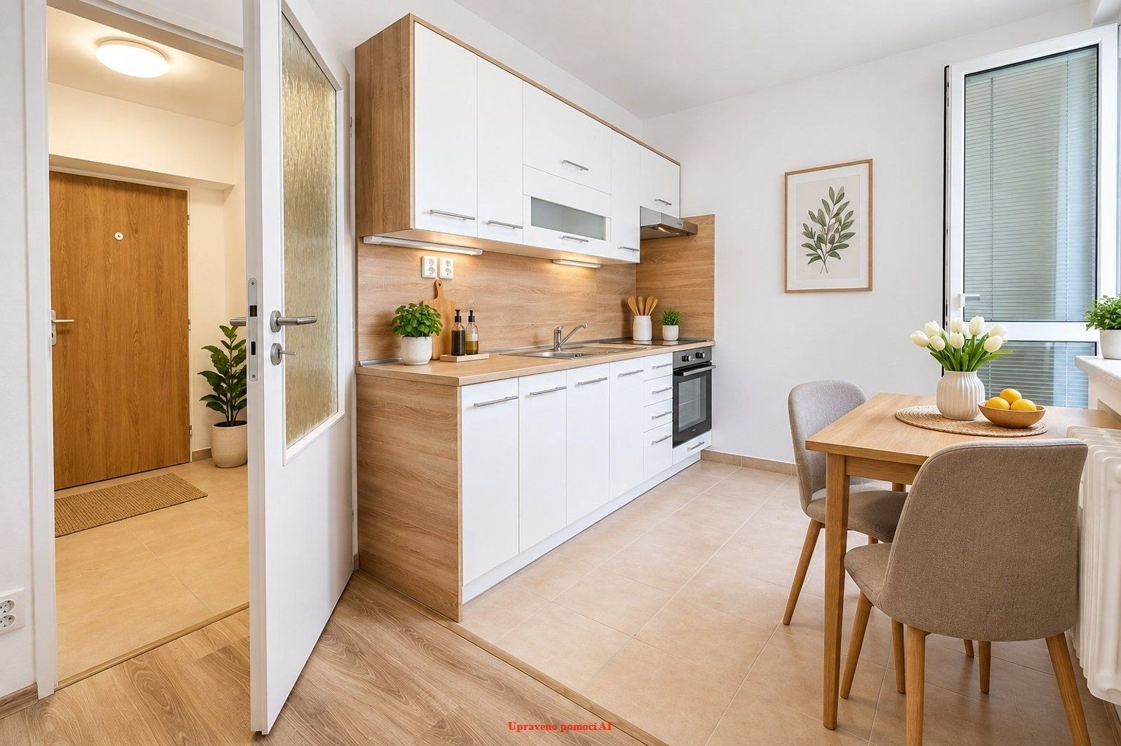 2+kk, Kapitána Jasioka, Havířov - Prostřední Suchá, Moravskoslezský kraj, 38 m² - 2