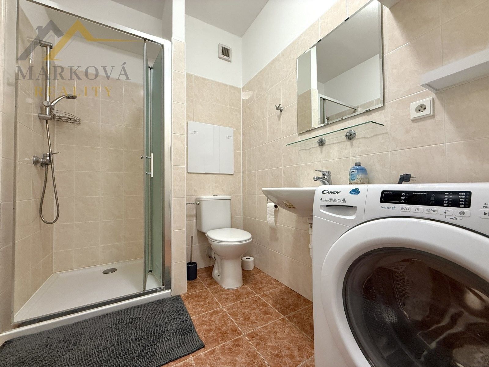Byt 2+kk · 46 m² · Skuherského 2781, České Budějovice 3 - 4